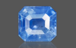 Blue Sapphire - 7.19 Carat