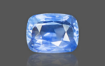 Blue Sapphire - 4.88 Carat