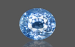 Blue Sapphire - 5.55 Carat