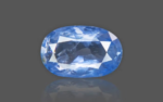Blue Sapphire - 5.58 Carat