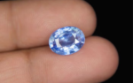 Blue Sapphire - 4.44 Carat - Image 2