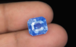 Blue Sapphire - 7.19 Carat - Image 2