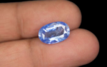 Blue Sapphire - 5.58 Carat - Image 2