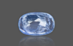 Blue Sapphire - 5.58 Carat - Image 3