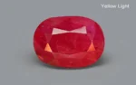 Burmese Ruby - 7.27 Carats - Image 3