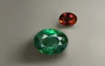 Deep Green Alexandrite - 0.26 Carats