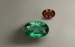 Deep Green Alexandrite - 0.25 Carats