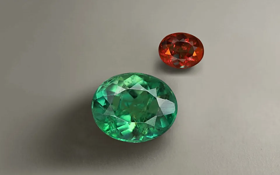 gp111401-1-100626 Alexandrite - 0.27 Carats - Image 1