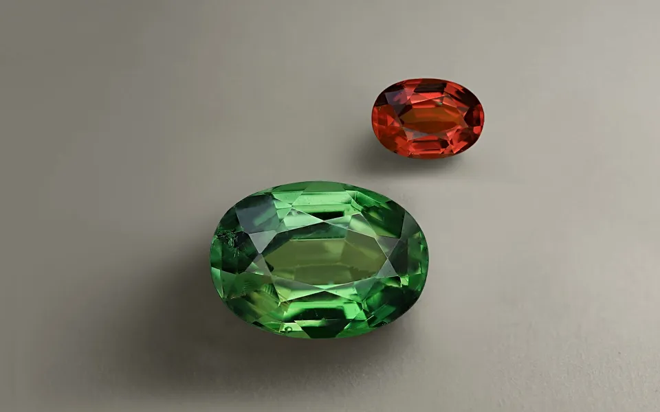 gp111414-1-100626 Deep Green Alexandrite - 0.24 Carats - Image 1