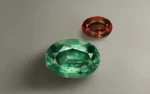 Deep Green Alexandrite - 0.25 Carats