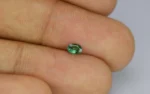 Deep Green Alexandrite - 0.25 Carats - Image 2