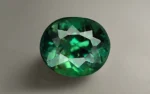 Deep Green Alexandrite - 0.27 Carats - Image 2
