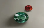 Deep Green Alexandrite - 0.23 Carats