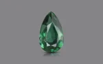 Deep Green Alexandrite - 0.91 Carats - Image 3