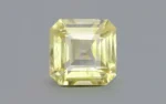 Yellow Sapphire - 5.47 Carats