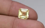 Yellow Sapphire - 5.47 Carats - Image 2