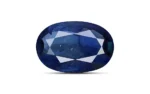 Blue Sapphire (Heated) - 6.54 Carats