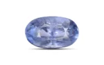 Blue Sapphire - 4.90 Carats