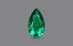 Minor Oil Muzo Green Emerald 8X5 MM - 0.68 Carats