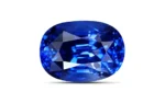 Royal Blue Sapphire (Heated) - 2.91 Carats