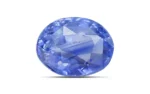 Blue Sapphire - 5.24 Carats