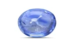 Blue Sapphire - 5.24 Carats - Image 2