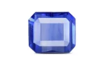 Blue Sapphire (Heated) - 3.72 Carats