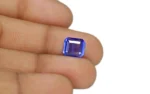 Blue Sapphire (Heated) - 3.72 Carats - Image 3