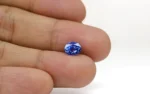 Blue Sapphire - 2.48 Carats - Image 2