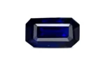 Deep Blue Sapphire - 3.1 Carats