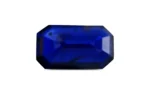Deep Blue Sapphire - 3.1 Carats - Image 2