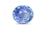 Blue Sapphire - 4.38 Carats