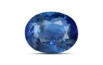 Blue Sapphire - 4.84 Carats