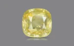 Yellow Sapphire 10 MM - 5.37 Carats