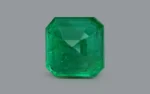 Minor Oil Vivid Green Emerald - 6.79 Carats - Image 3