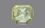 Yellow Sapphire 10x8 MM - 4.98 Carats - Image 3