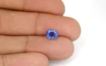 Blue Sapphire - 2.09 Carats - Image 2