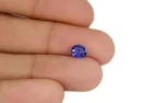 Blue Sapphire - 1.03 Carats - Image 2