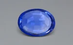 Blue Sapphire 8x6 MM - 2.01 Carats - Image 2