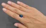 Blue Sapphire - 8.58 Carats - Image 2