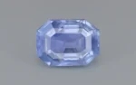 Blue Sapphire - 6.64 Carats