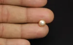 Natural Pearl 7 MM - 2.28 Carats - Image 2