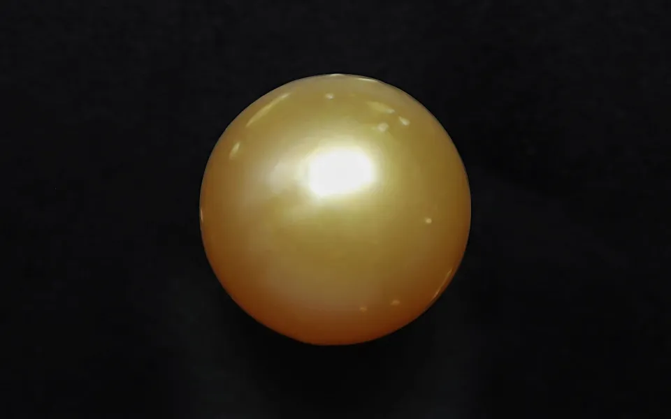 gp152516-1-240725 Natural Pearl 7 MM - 2.36 Carats - Image 1