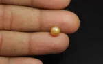 Natural Pearl 7 MM - 2.36 Carats - Image 3