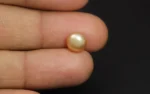 Natural Pearl 8 MM - 2.56 Carats - Image 2