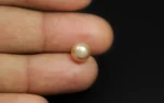 Natural Pearl 7.5 MM - 2.58 Carats - Image 2