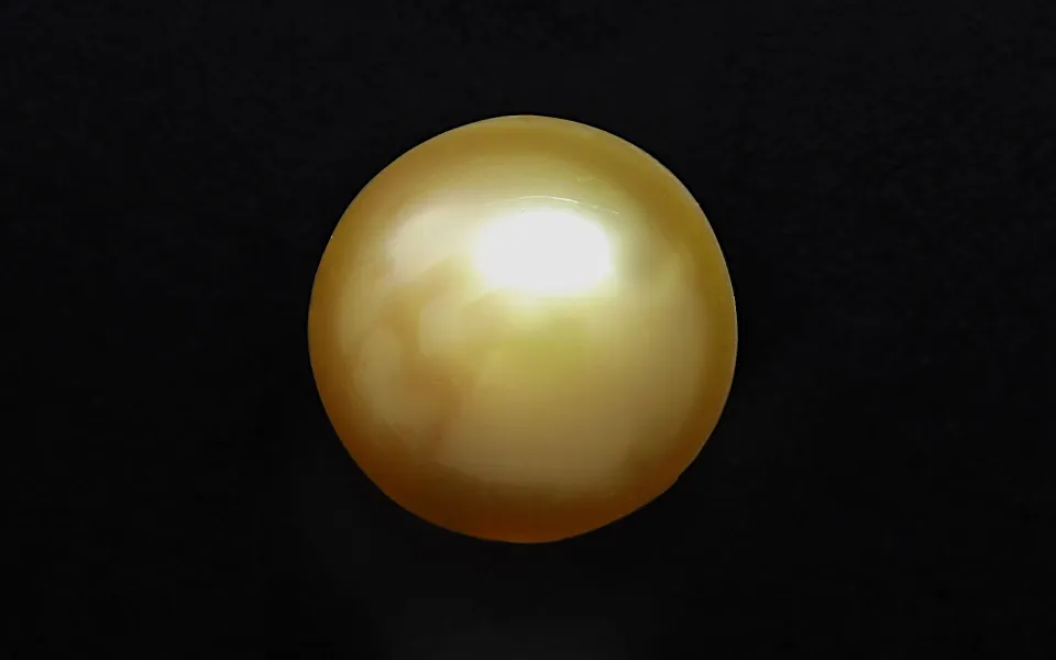 gp152533-1-240725 Natural Pearl 9 MM - 3.54 Carats - Image 1