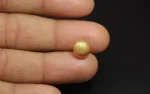 Natural Pearl 9 MM - 3.54 Carats - Image 3