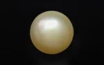 Natural Pearl 9 MM - 3.75 Carats