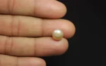 Natural Pearl 9 MM - 3.75 Carats - Image 2